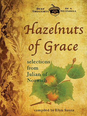 cover image of Hazelnuts of Grace